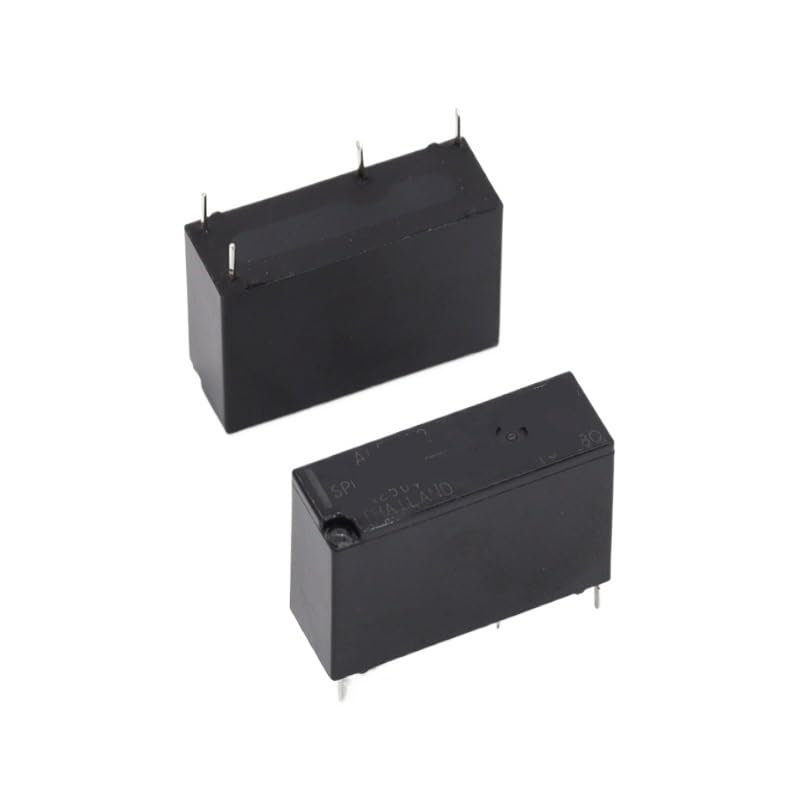 Relais ALDP124 24V 5A pour circuit imprimé de carte électronique