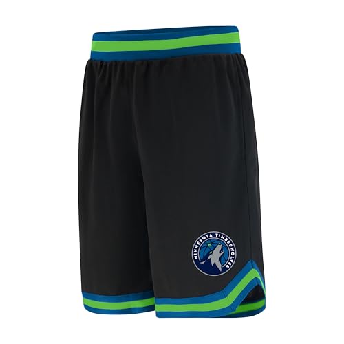 image for Ultra Game NBA Official Men’s Active Knit Basketball Training Shorts