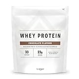 Amfit Nutrition Whey Protein Powder 1kg Chocolate