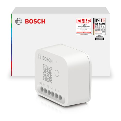 Bosch Smart Home Licht-/ Rollladensteuerung II