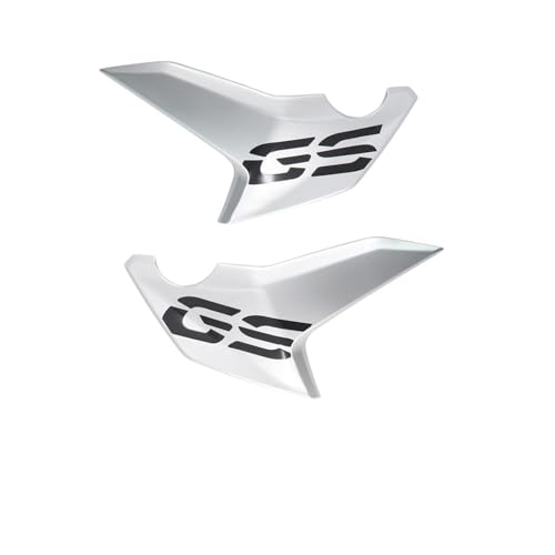 Carénage latéral gauche et droit F750GS anti-vibration plastique injecté 2019