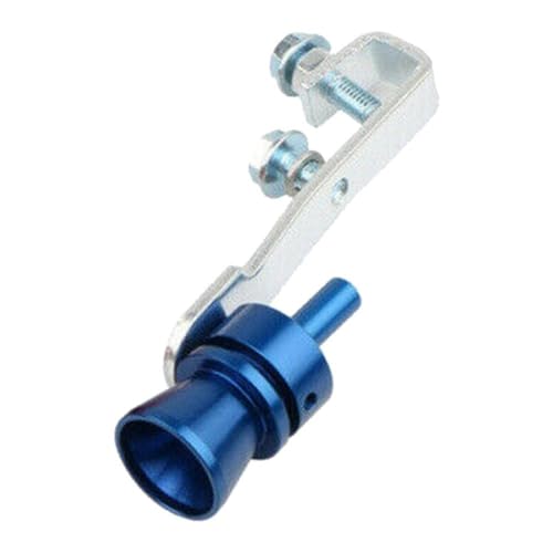 Tubo de escape con sonido turbo para transformar tus rutas y viajes en coche