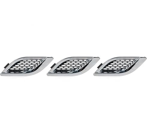 Calandre avant droite pour Maserati Quattroporte 2014-2020 grille d'aération 670010340