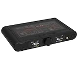 TOPPING DX9 DAC & Headphone Amplifier, AK4499EQ Flagship DAC, Hi-Res Audio, USB/AES/IIS/BT Inputs, RCA/XLR Balanced Outputs, 6-Channel Discrete NFCA, Remote Control Decoder (DX9-Black)