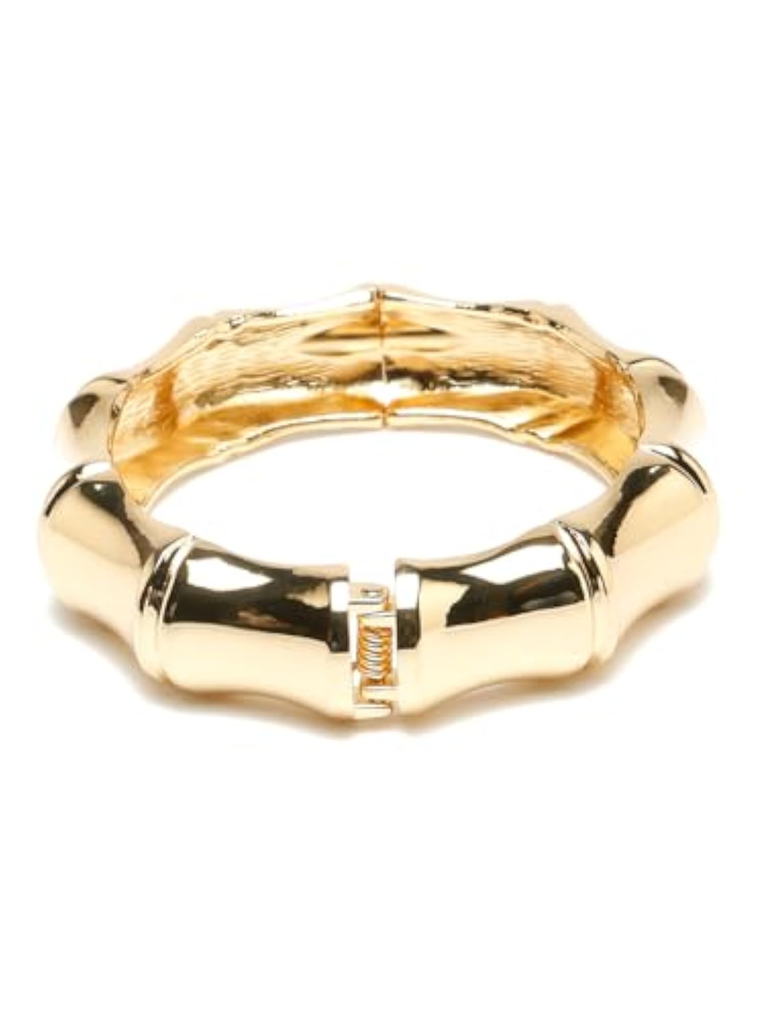 Bold Look Celebrity Inspired Cuff Bracelet