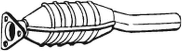 BOSAL Katalysator 099-031