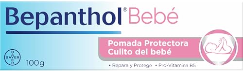 Bepanthol Pomada Protectora Bebé