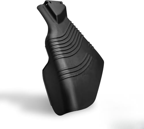 Goulotte de décharge d'herbe 532187257 pour remplacer un déflecteur de tondeuse cassé 137 cm