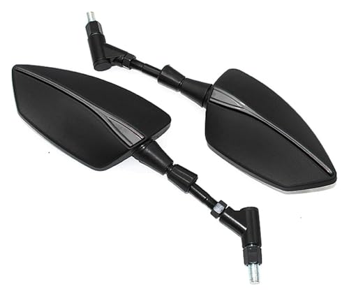 Espejos barra retrovisor moto Suzuki SV650X repuesto regulable titanium