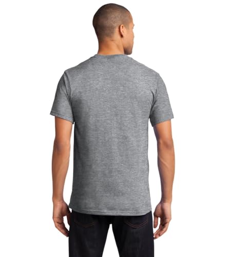 Port & Company - Tall Essential Pocket Tee. Pc61pt2