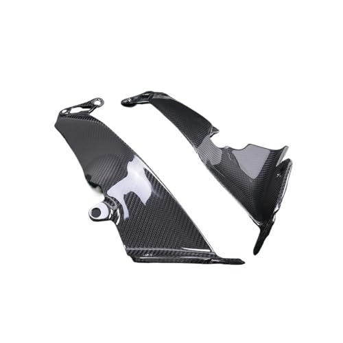 Aileron aérodynamique moto pour R1 R1M 2009-2014 kit carénages latéraux noirs