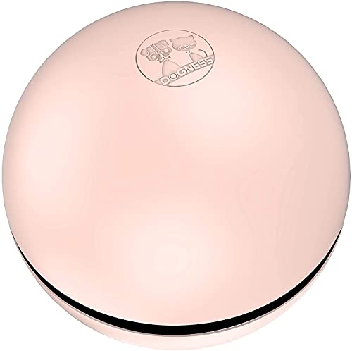 DOGNESS Cat’s Rolling Mint Katzen-Spielball - mit Katzenminze, selbstrollendes Katzenspielzeug, pink Cover
