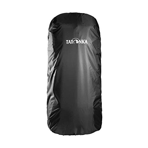 Tatonka Lightweight Rain Cover For Backpacks Of 55-70 Litres Volume, Black, L #TOP7