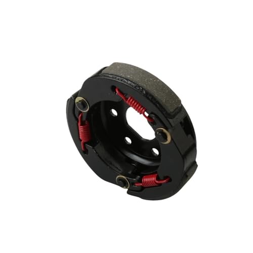 Kit d'embrayage variateur 7G de course résout les pertes de puissance sur scooter GY6 50cc 729