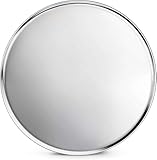 New Star Foodservice 50851 Pizza Pan/Tray, Coupe Style, Aluminum, 20