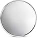 New Star Foodservice 50851 Pizza Pan/Tray, Coupe Style, Aluminum, 20", Silver