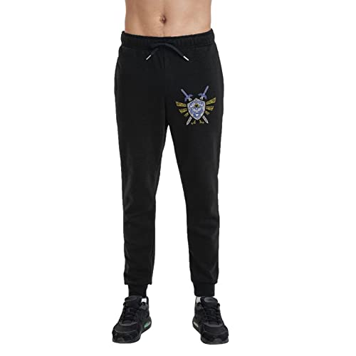 Mortgats BLACK-31 Mens Jogger Sweatpants Legend thumb #2
