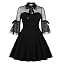 Black-bell Sleeve