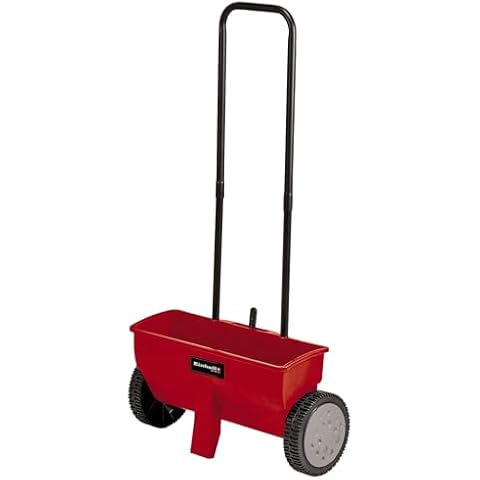 Einhell GC-SR 12 Versatile Lawn Spreader Cover