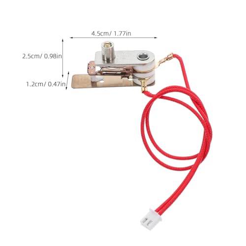 Switch sensor de control de temperatura para olla a presión miniatura 2