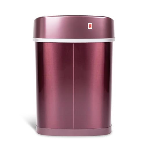 Caneca de Basura Automática con Sensor de Movimiento 4 Galones miniatura 7