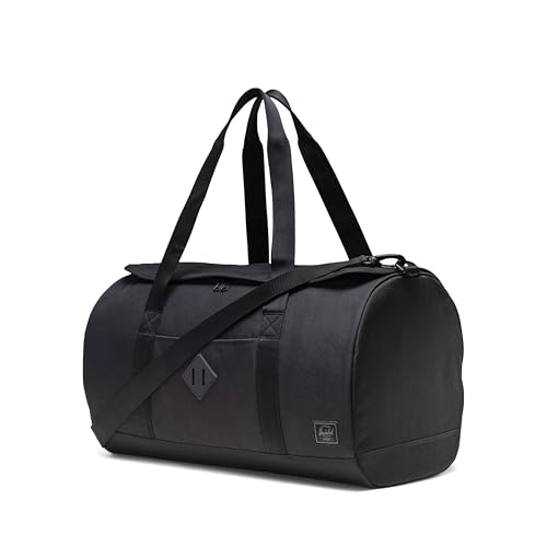 Herschel Supply Co. Heritage™ Duffel Black, 40L, Standard