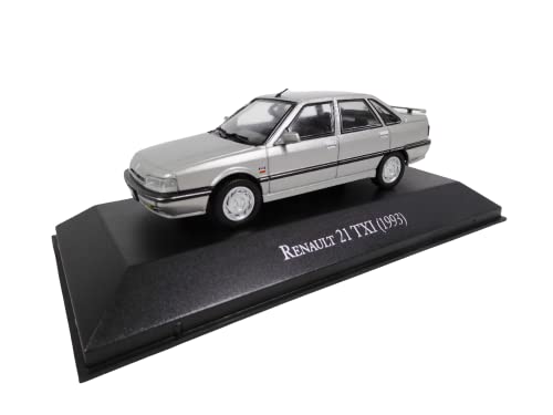 OPO 10 - 1/43 car compatible with Renault 21 TXI 1993 - AQV23 - Image 2