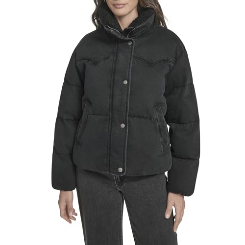 Levi's Women's Western Puffer Jacket