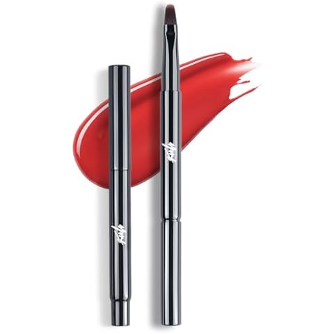 ACOSBRUOP Retractable Lip Brush Cover