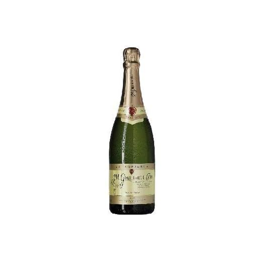Champagne J. M. Gobillard & Fils Tradition Brut, fruchtiger Champgner Brut aus dem berühmten Hautvillers