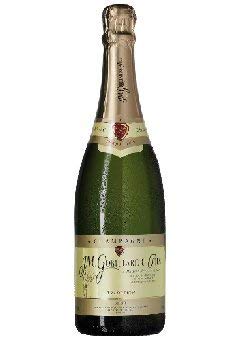 Champagne J. M. Gobillard & Fils Tradition Brut, fruchtiger Champgner Brut aus dem berühmten Hautvillers
