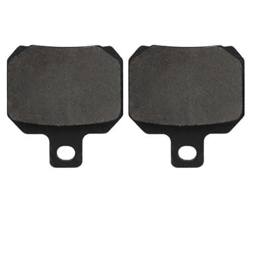 Plaquettes de frein moto PIAGGIO X9 250 pour résoudre le manque de mordant
