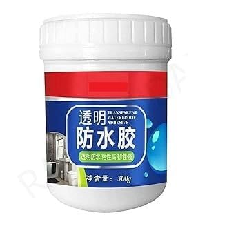 PH BROTHER Waterproof Glue,Waterproof Insulating Sealant,Transparent Repairing Leak Waterproof Adhesive,Super Strong Bonding Sealant Invisible Waterproof Agent Waterproofing Adhesive(300ml glue+brush) (B0D8Y7WCQ7) Amazon Price History, Amazon Price Tracker