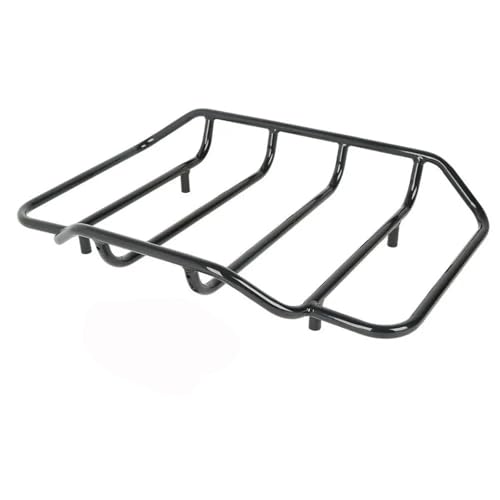 Porte-bagages supérieur pour moto Touring finition premium de 1984 à 2025