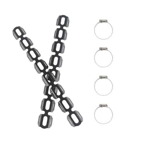 Protector térmico tubo de escape para BMW R1200GS R1250GS F800GS escudo de calor