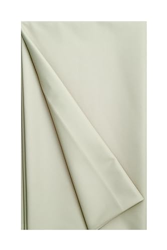 Image of Men's Premium Poly Cotton Trouser Fabric, 1.3 Metre, Fits Up to Size 44, Cotlook Material