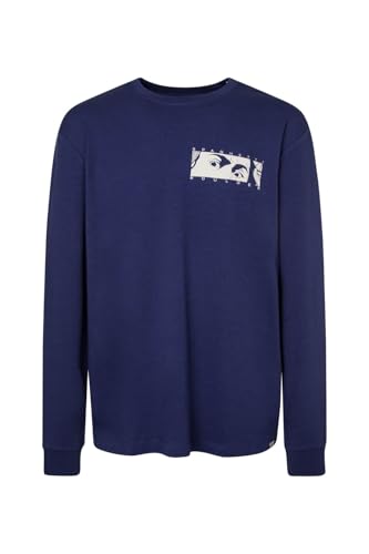T-shirt manches longues homme Rock Experience Medusa qualité