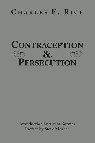 Contraception and Persecution view 2