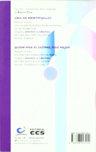 Una de mentirijillas: 82