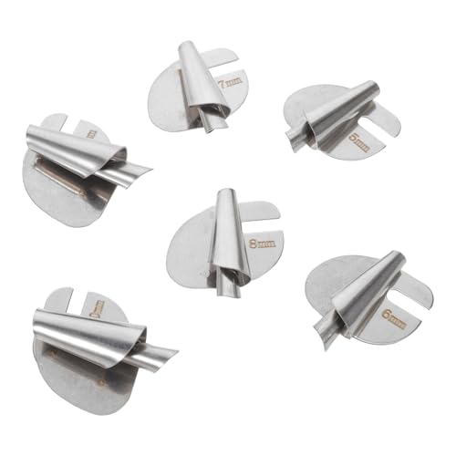 Set de 6 Pies para Máquina de Coser WOONEKY