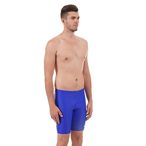 Image of Speedo Men's Endurance 10 Medley Logo Jammer