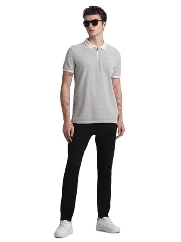 Image of Jack&Jones Slim Fit Low Rise Jeans for Men