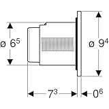Geberit B01CT660TM lato 4