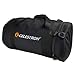 Celestron 94026 Telescope Bag for 8” Schmidt Cassegrain and EdgeHD Optical Tubes – Water-Resistant and Durable Carry Case with Protective Walls, Accessory Pocket and Padded Strap, Black