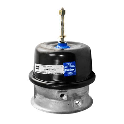 HALDEX LPP3030L Life Seal+ Spring Brake Piggyback, 3030 (Service Chamber Size), 3 in. Stroke Length, Long Stroke