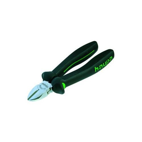 Alicate con diagonal shadow line l-150 Haupa 210067 herramienta de corte de 150 mm