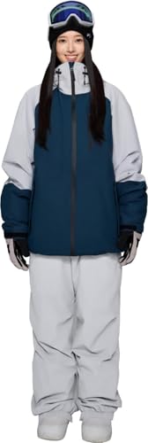 [�A�b�V���O���[��] �X�m�[�{�[�h �E�F�A �㉺�Z�b�g ���O���� 25-26 �ϐ���16,000mm �S12�F �����Y ���f�B�[�X AG-61SET AG61-10 M�T�C�Y �X�m�[�E�F�A �X�m�{�E�F�A �X�L�[�E�F�A �W���P�b�g �p���c �㉺2�_�Z�b�g