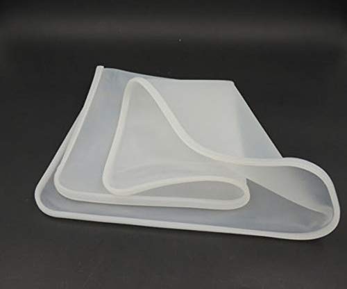 Lysee 3D Printer Parts & Accessories - 3pcs/lot Silicone Vacuum Sheet 3D Silicone Film for ST-3042 3D Sublimation Transfer Heat Press Machine