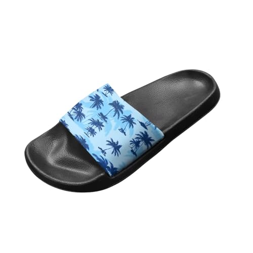 Forchrinse Skull Slides for Women Men Goth Sandals Slippers Y2K Fashion Slide Platform Summer Shoes Arch Support2