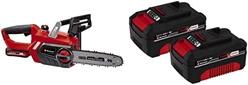 Motosega A Batteria Einhell Power X-Change - 18V Senza Fili, Silenziosa E Potente - Foto 9